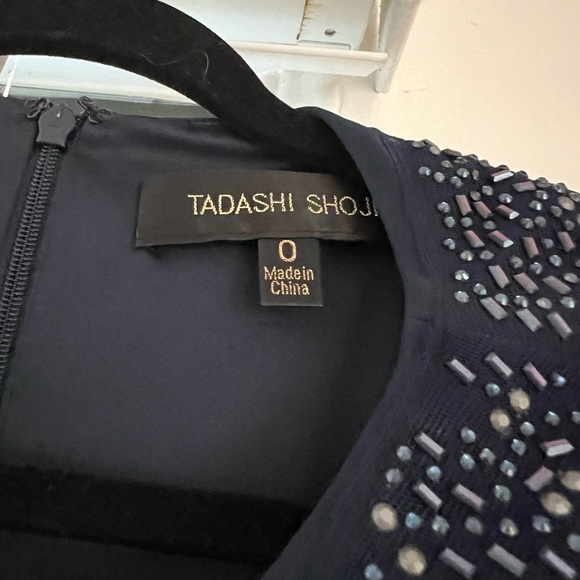 NWT Tadashi Shoji fall 2015 runway designer dress - Picture 5 of 5